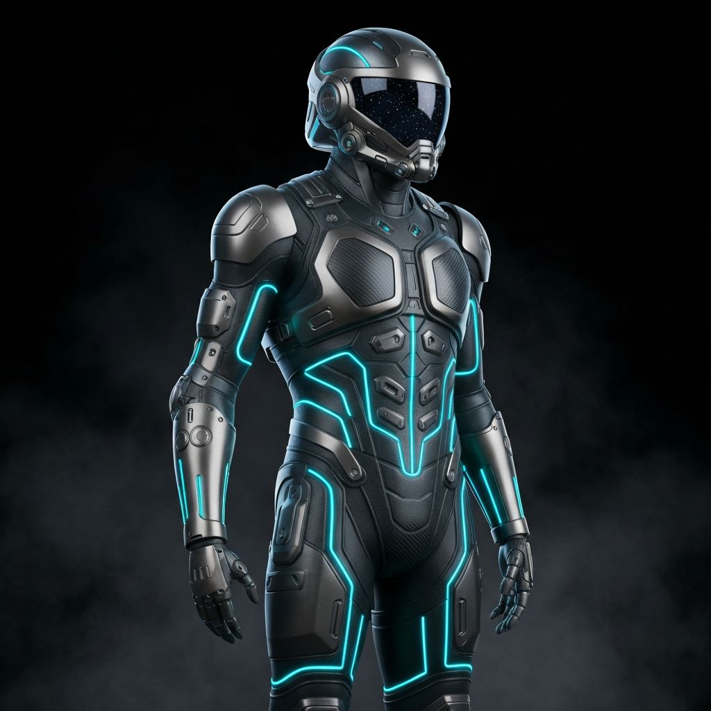 Symbiotic Suit Module